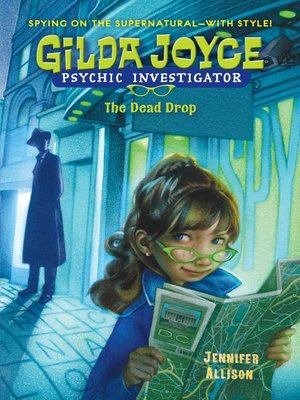 cover image of The Dead Drop